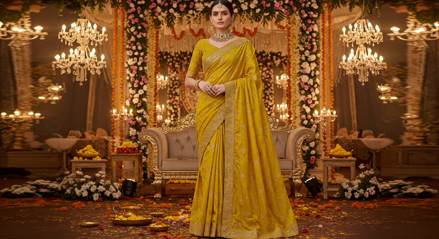 Yellow-Sareesnull-The-Ultimate-Choice-for-Haldi-Ceremonies-&-Festive-Looks