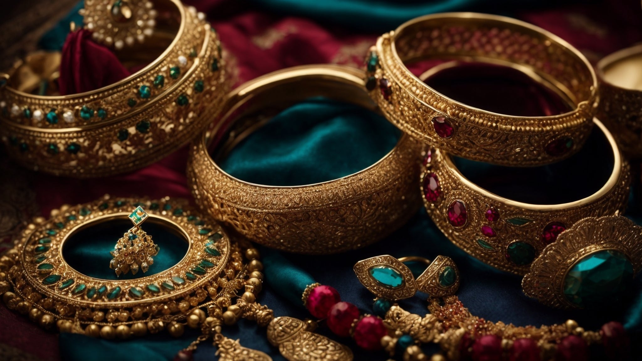 The Ultimate Guide to Indian Fashion Jewelry