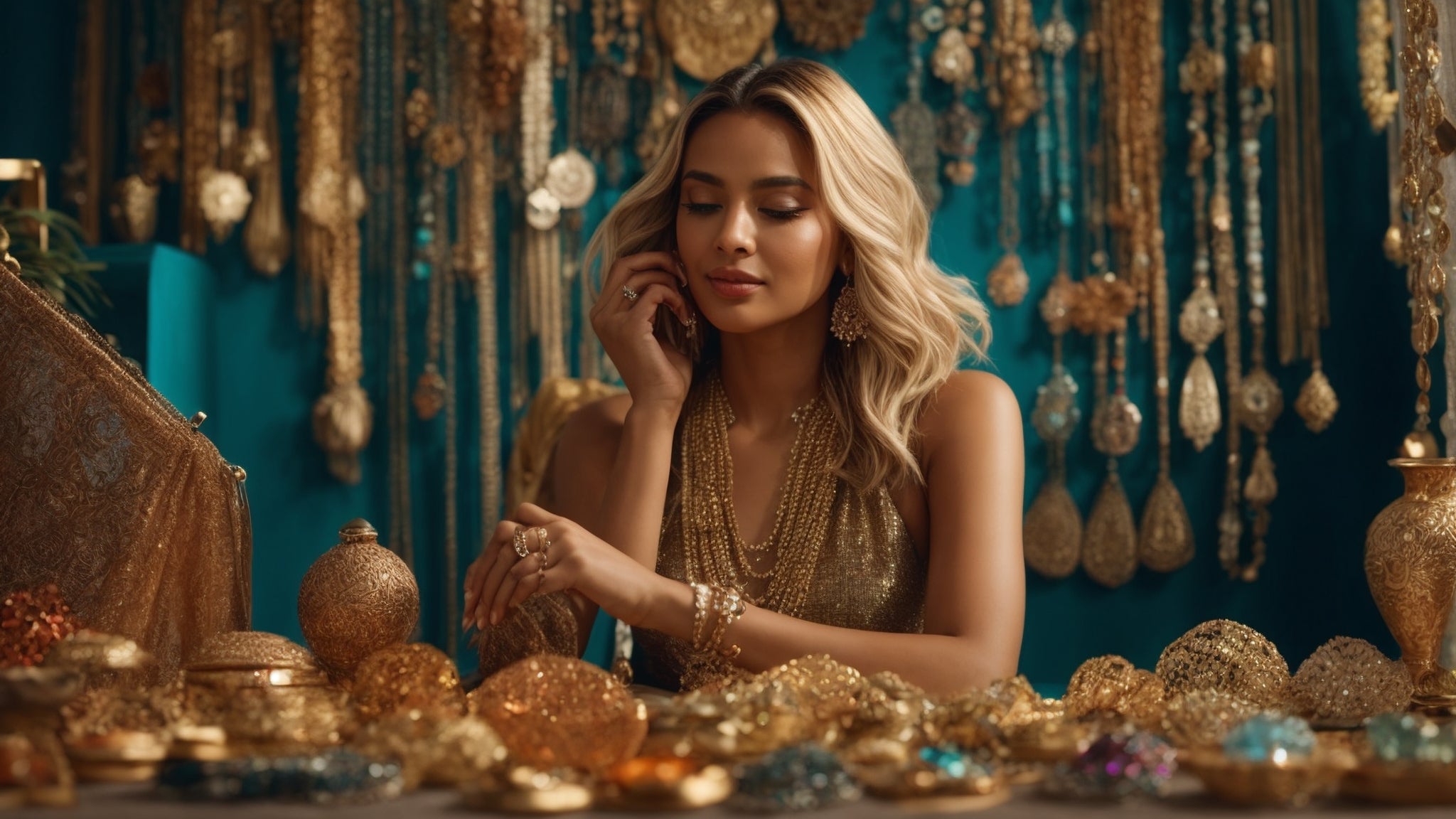 Fashion Jewelry Shopping on a Budget: Discover Stunning Pieces at Shreekama