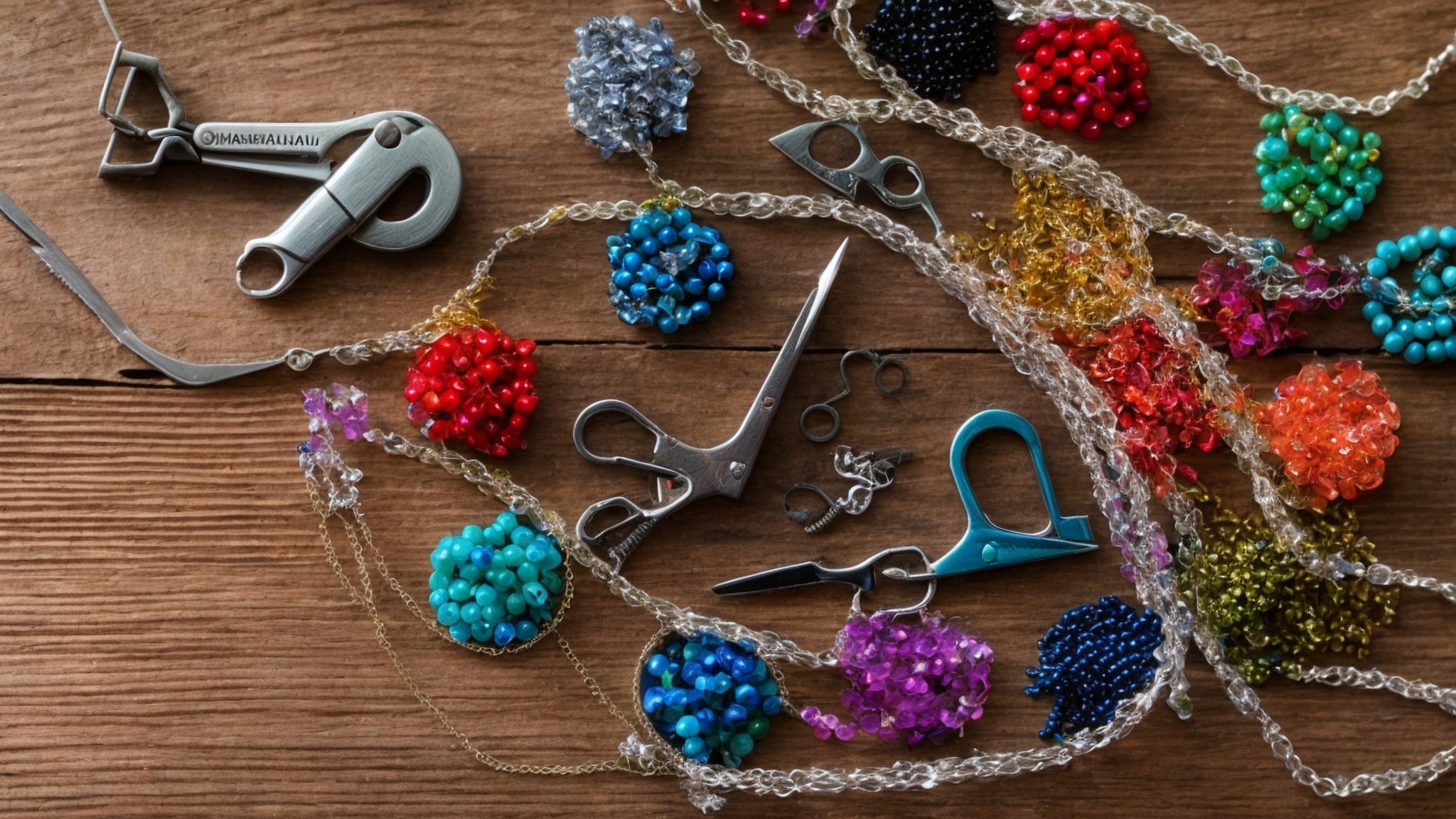 Unleash Your Creativity: Transform Your Style with DIY Fashion Jewelry Making Tips by Shreekama