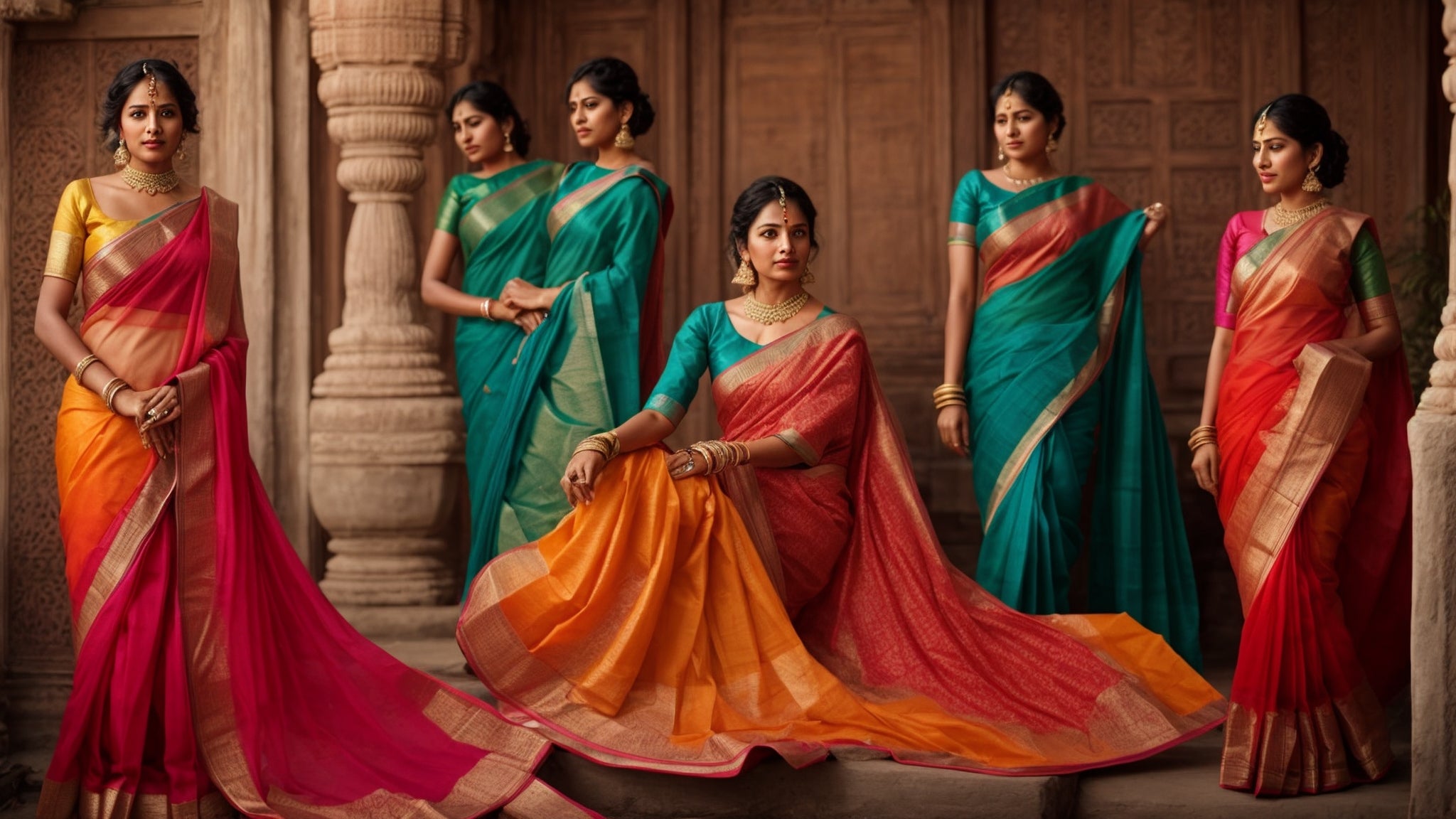 The Ultimate Guide to Caring for Your Saree