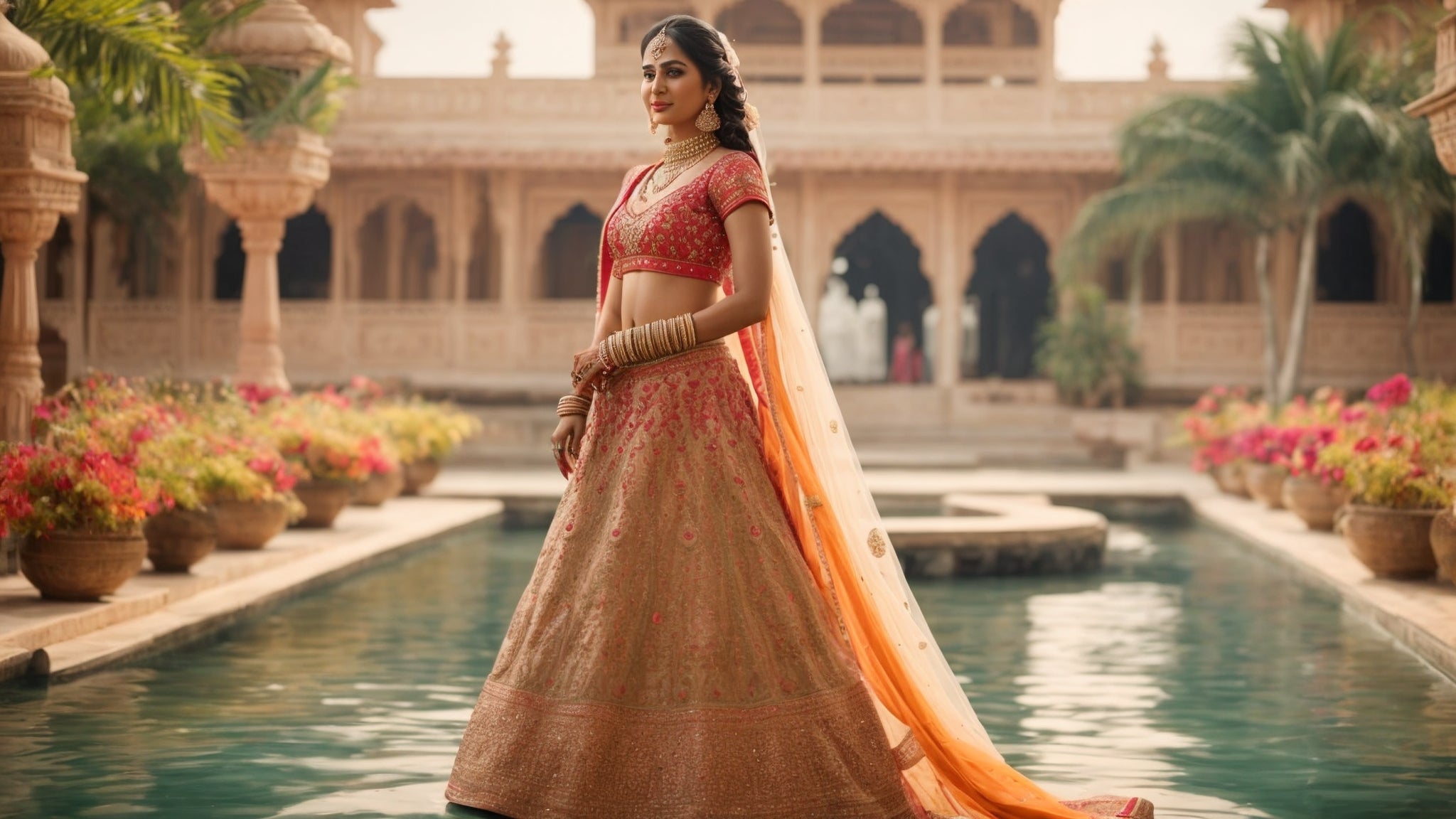 Destination Wedding Lehenga Inspiration: Styles for Every Location