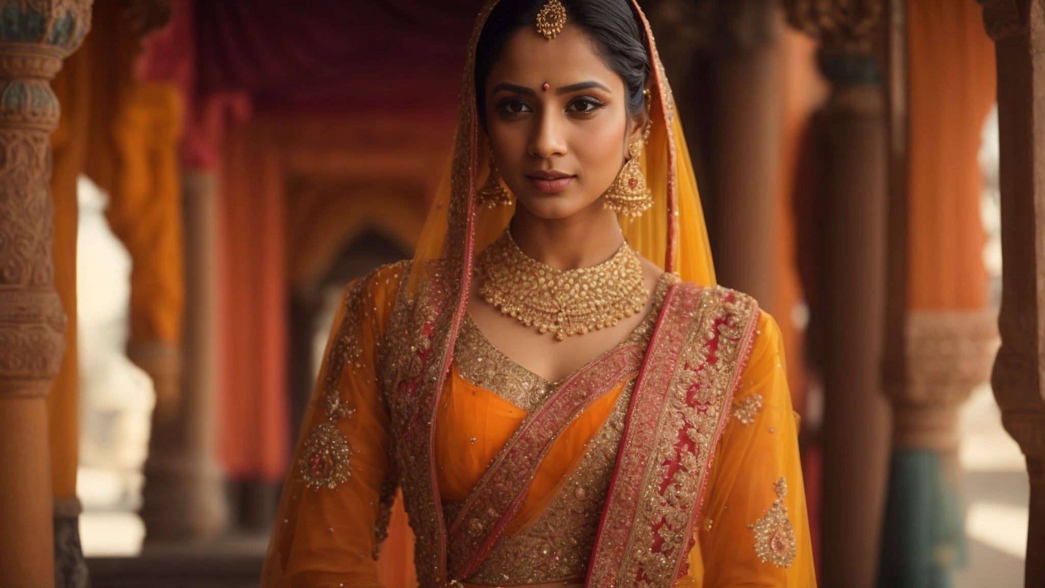 Lehenga Customization Tips: Adding Personal Touches to Your Outfit