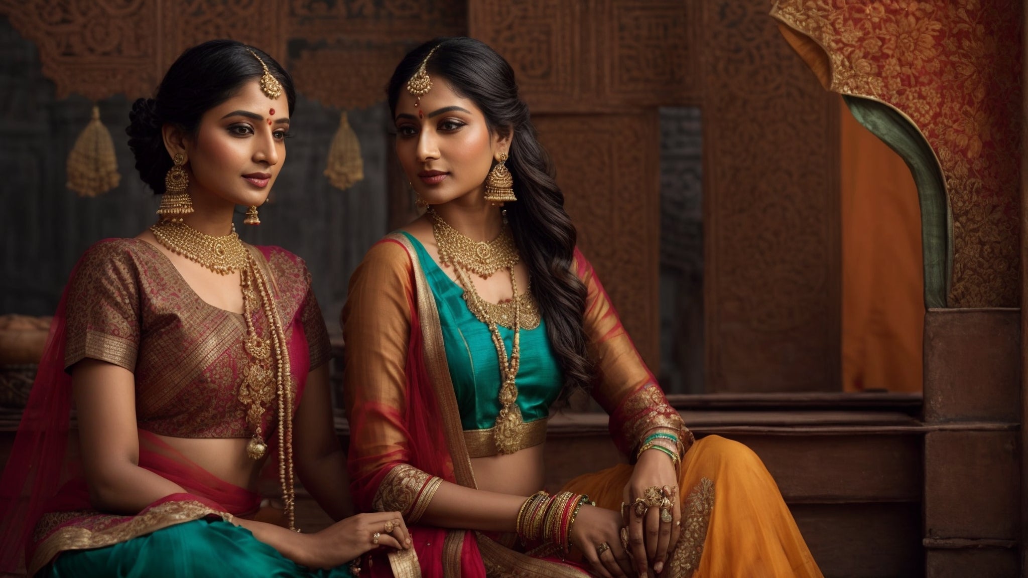 The Essential Guide to Indian Fashion
