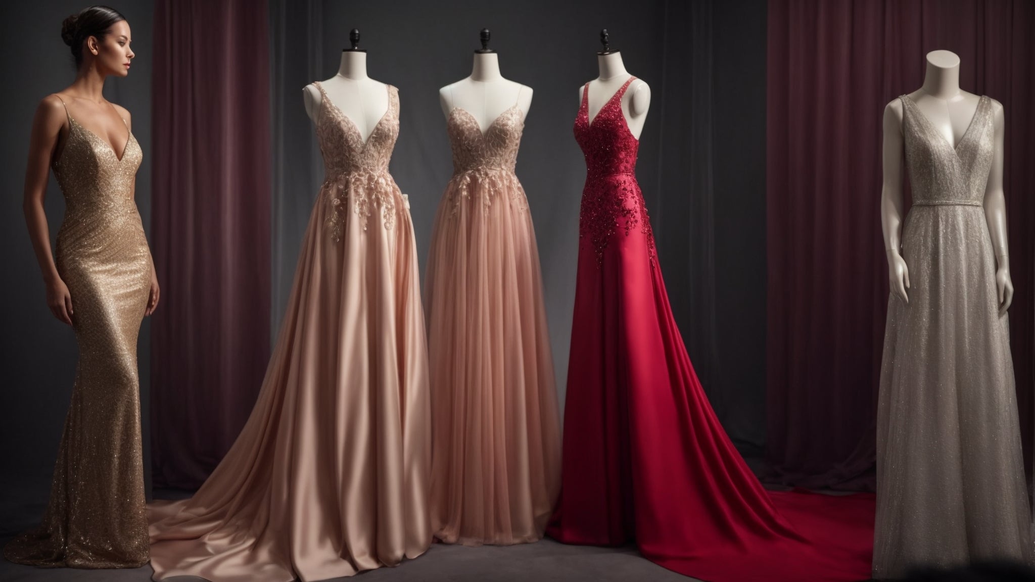 Gown vs. Cocktail Dress: What's the Difference?