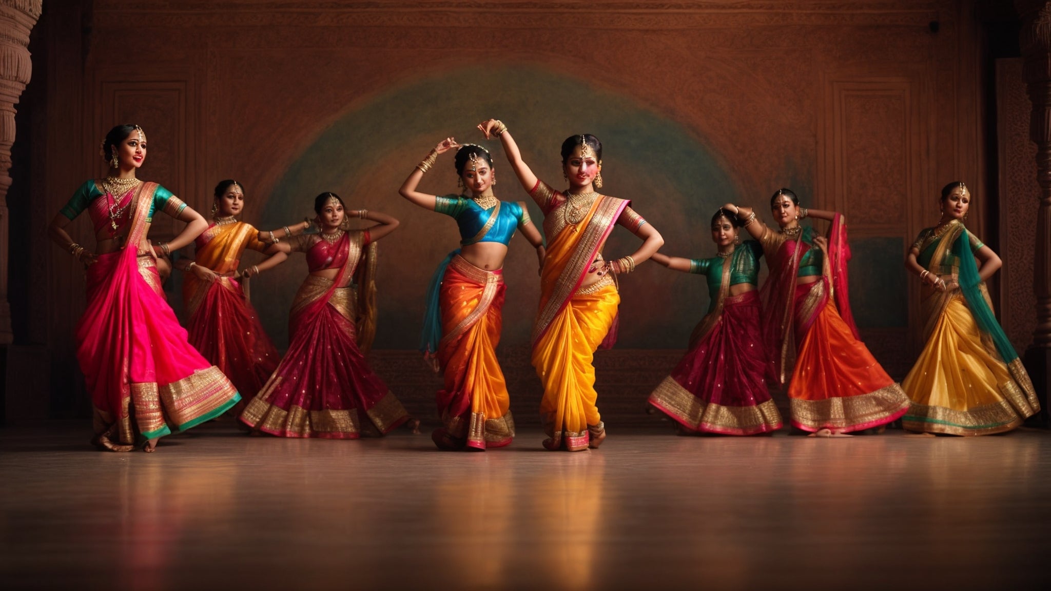 Sarees for Dance Performances: Choosing the Right Saree for Different Styles