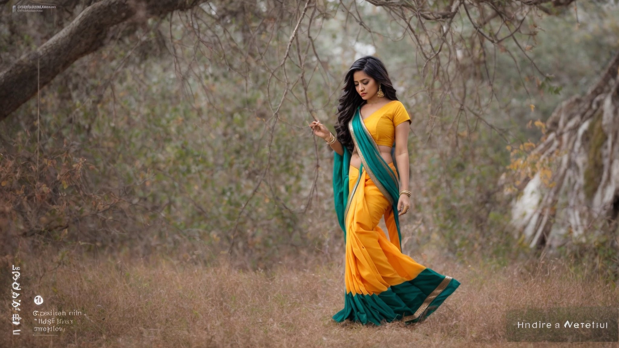 Master the Art of Draping a Saree Perfectly with Shreekama