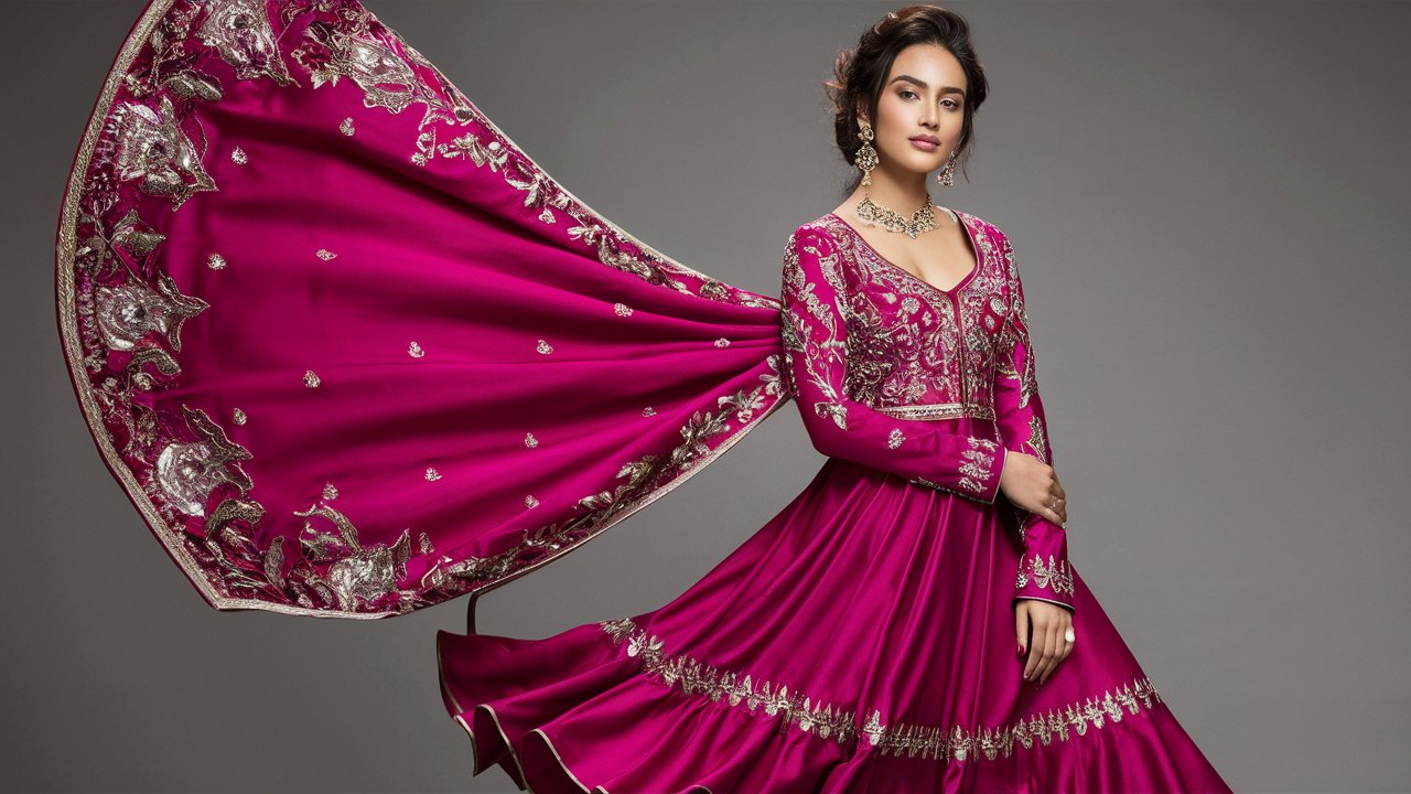 Anarkali Suit Styling Tips: How to Rock This Classic