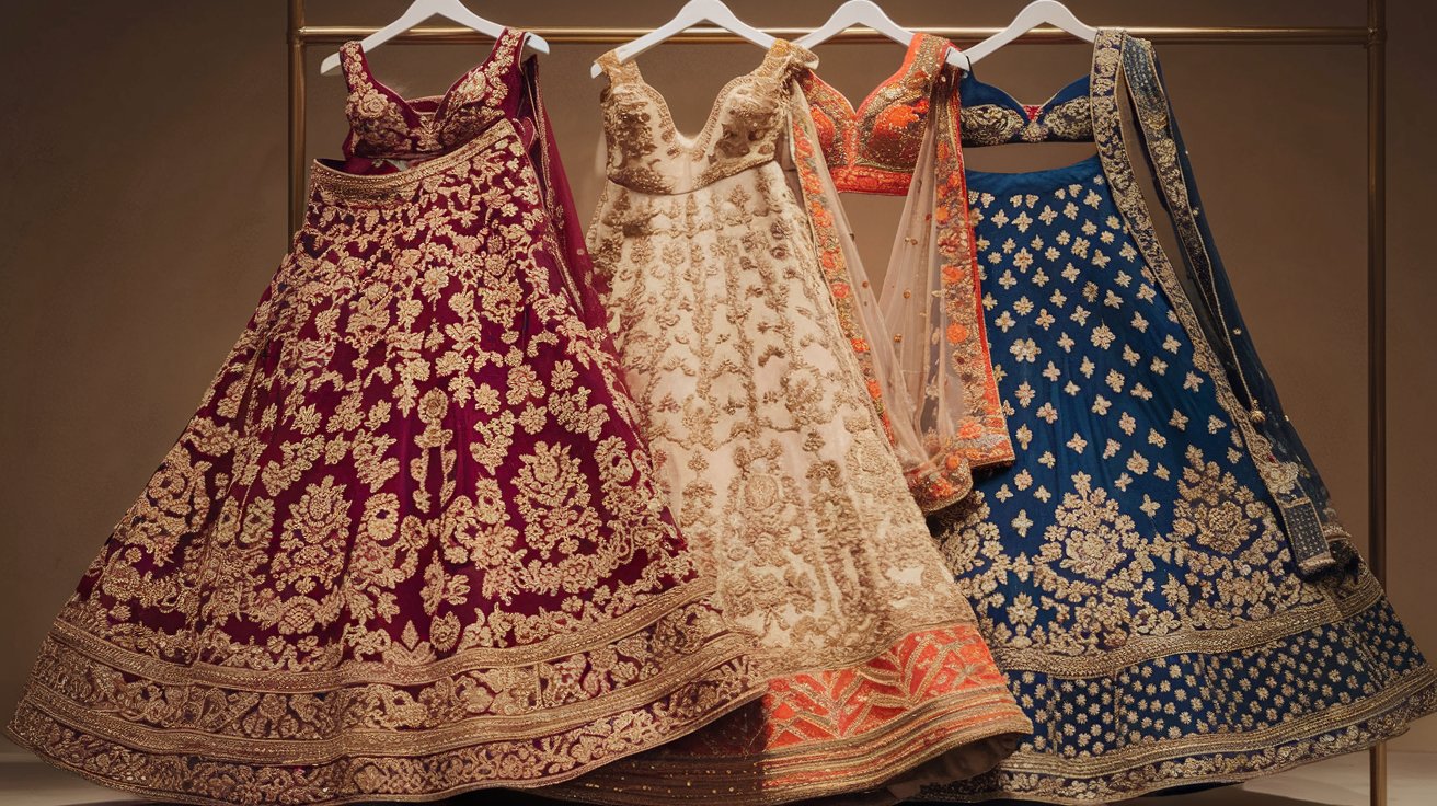 Bridal Lehenga Trends for Traditional Temple Weddings