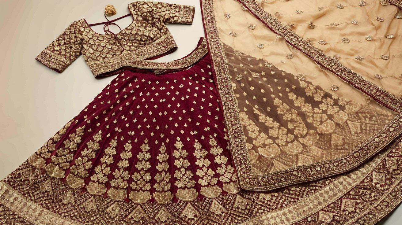 Bridal Lehenga Trends for Multi-Day Wedding Celebrations