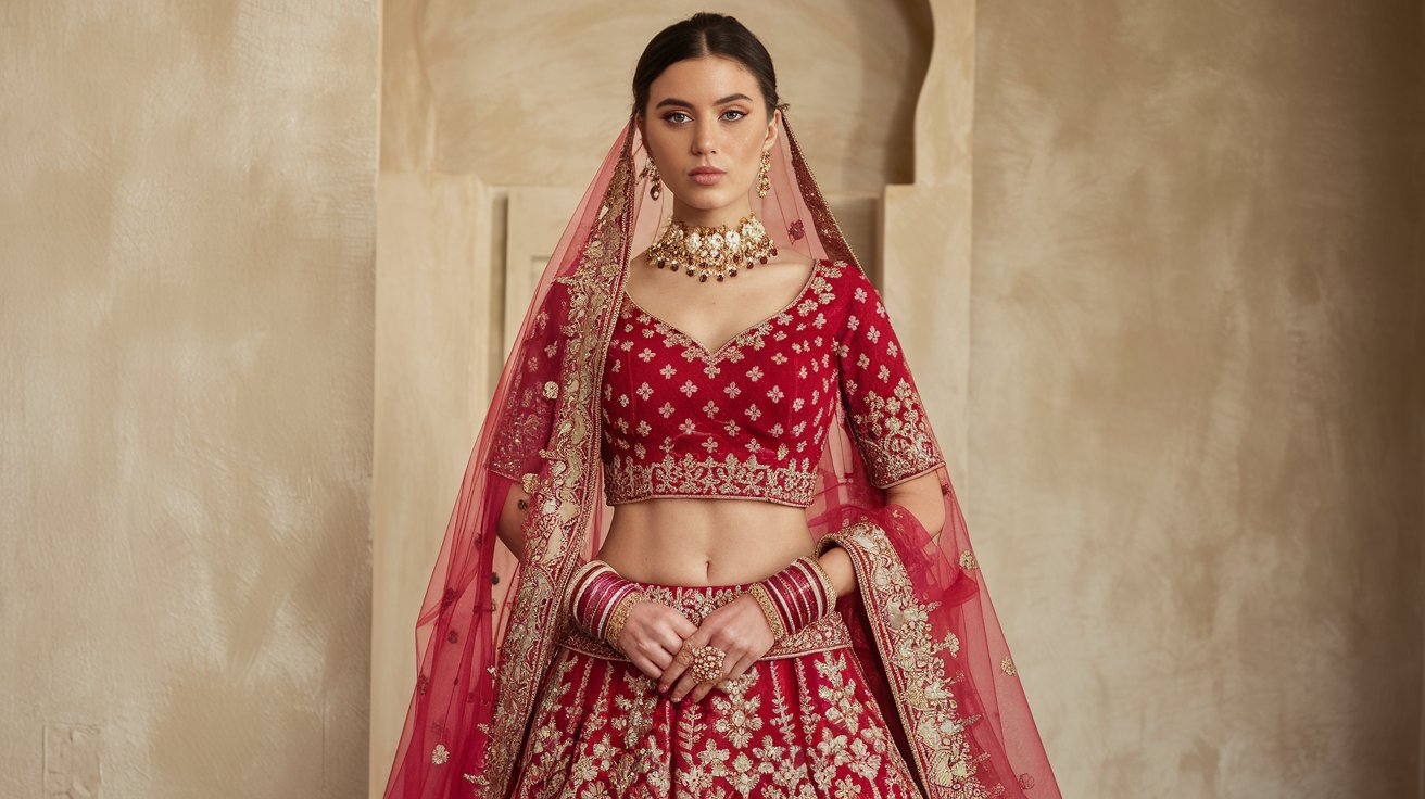 Bridal Lehenga Trends for Fashion-Forward Brides