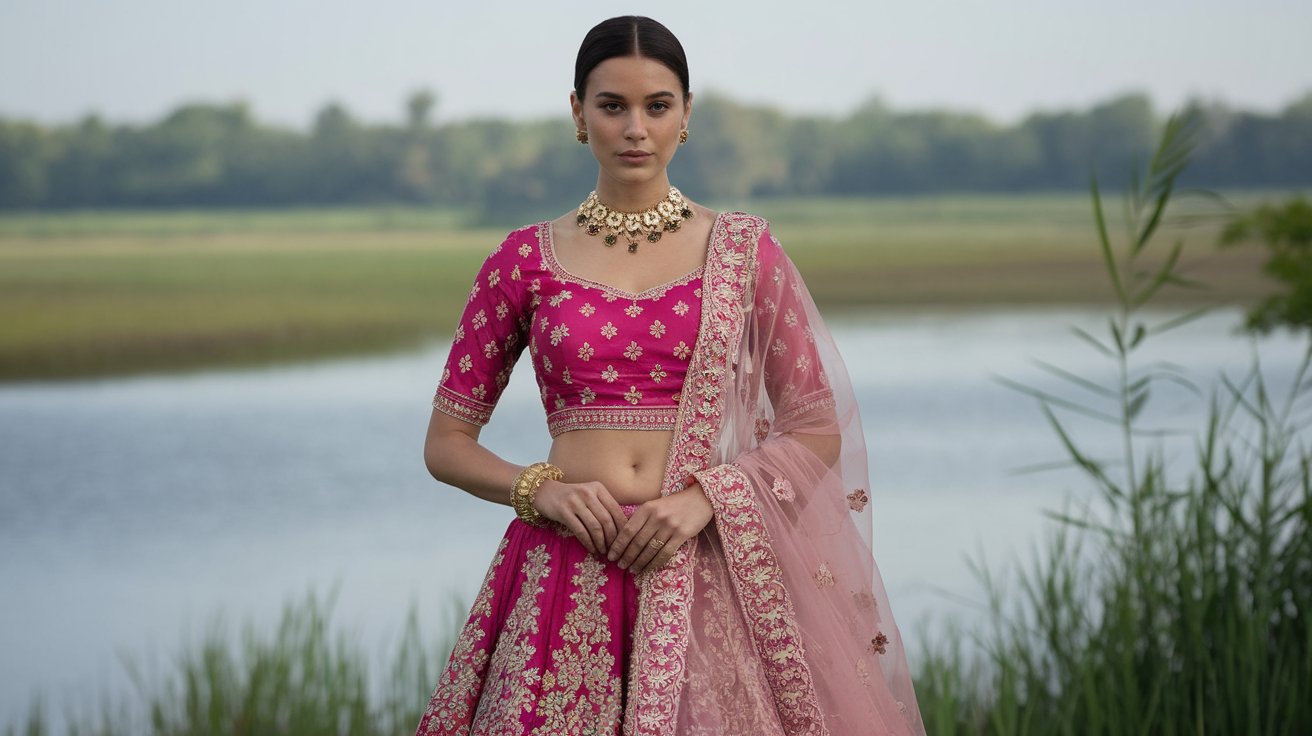 Bridal Lehenga Trends for Intimate Weddings