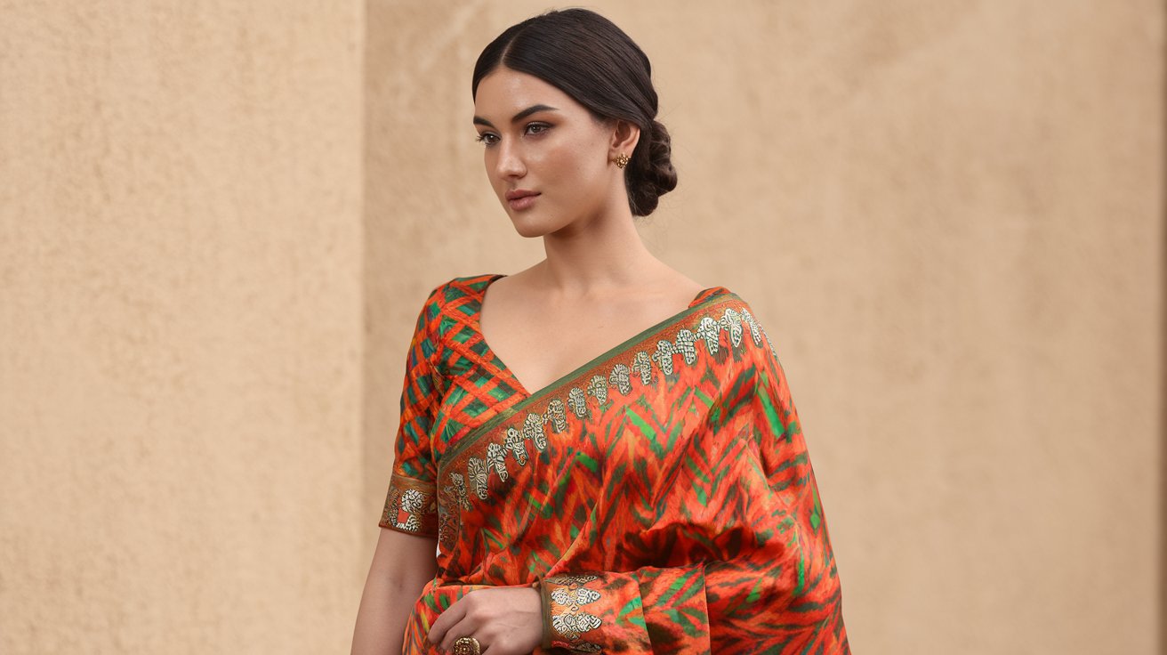 How to Style a Designer Saree for Different Occasions