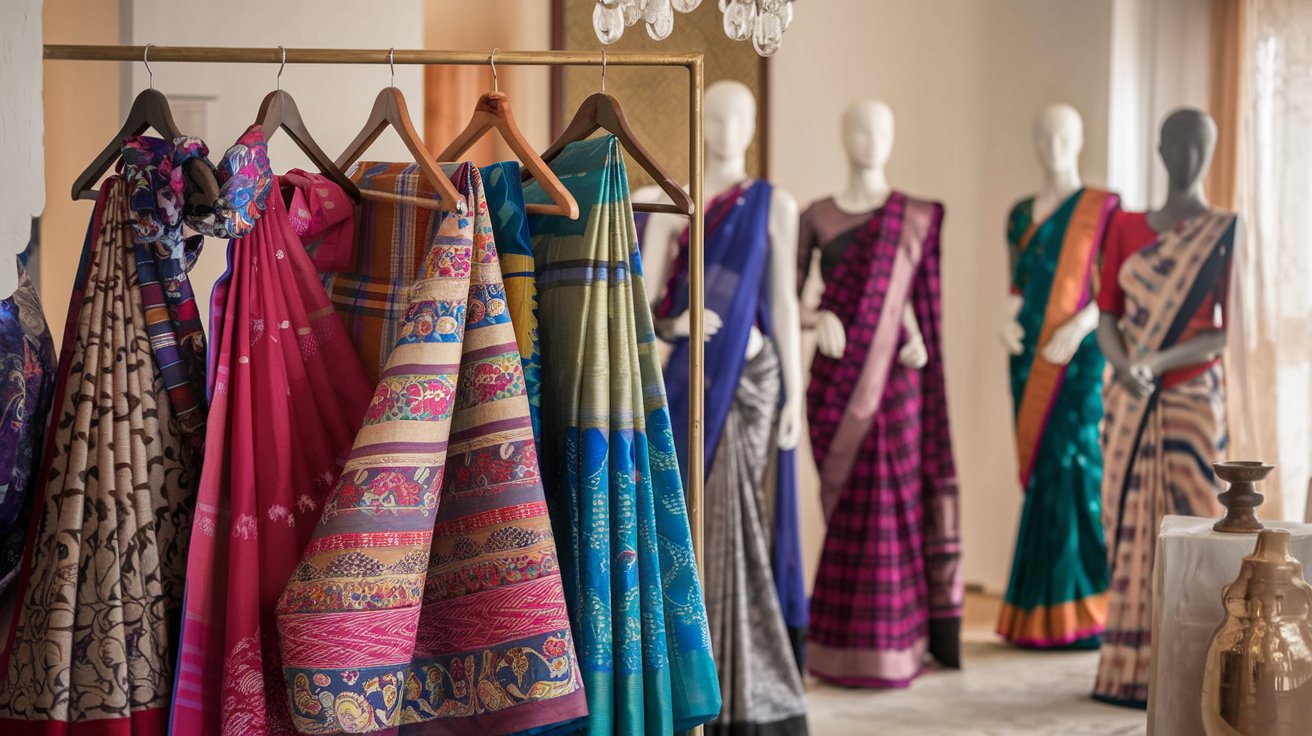 Top Designers Offering Exquisite Sarees