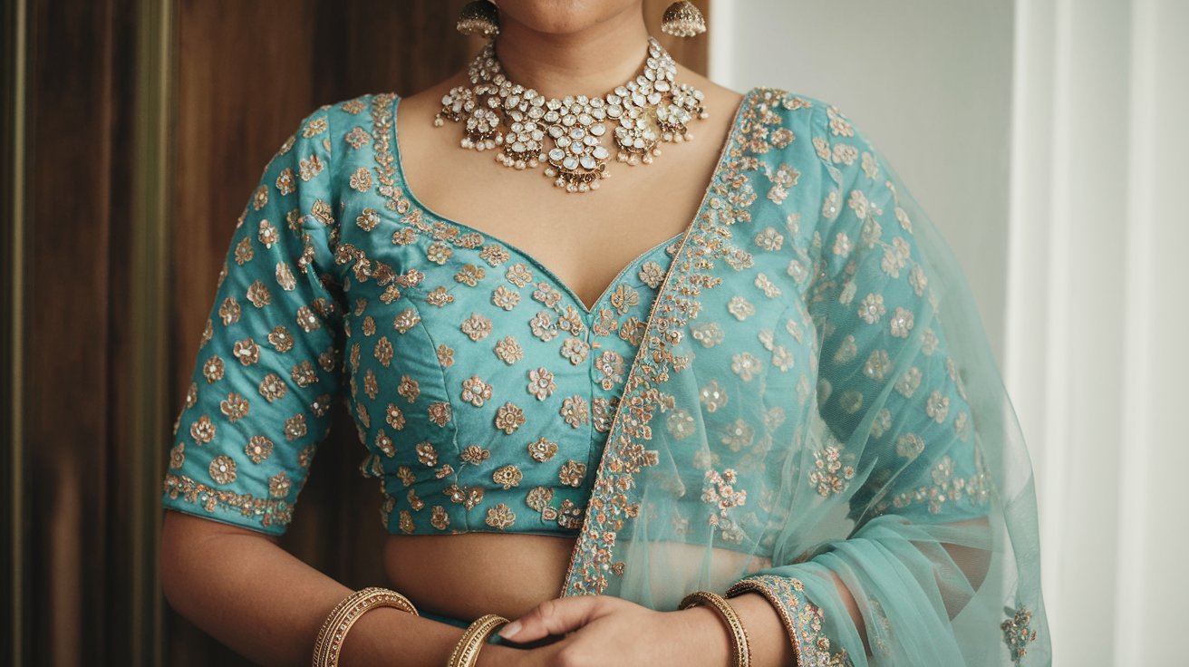 How to Style a Semi-Stitched Lehenga for a Formal Event