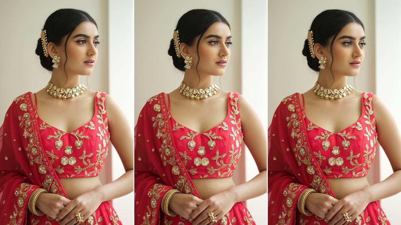 How to Style a Semi-Stitched Lehenga for a Traditional Ceremony