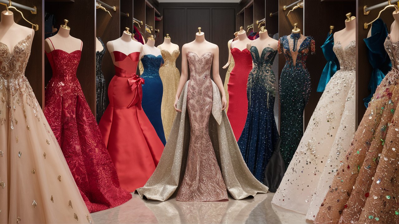 Red Carpet Glamour to Your Closet: Designer Gown Inspiration from Fashion's Biggest Nights