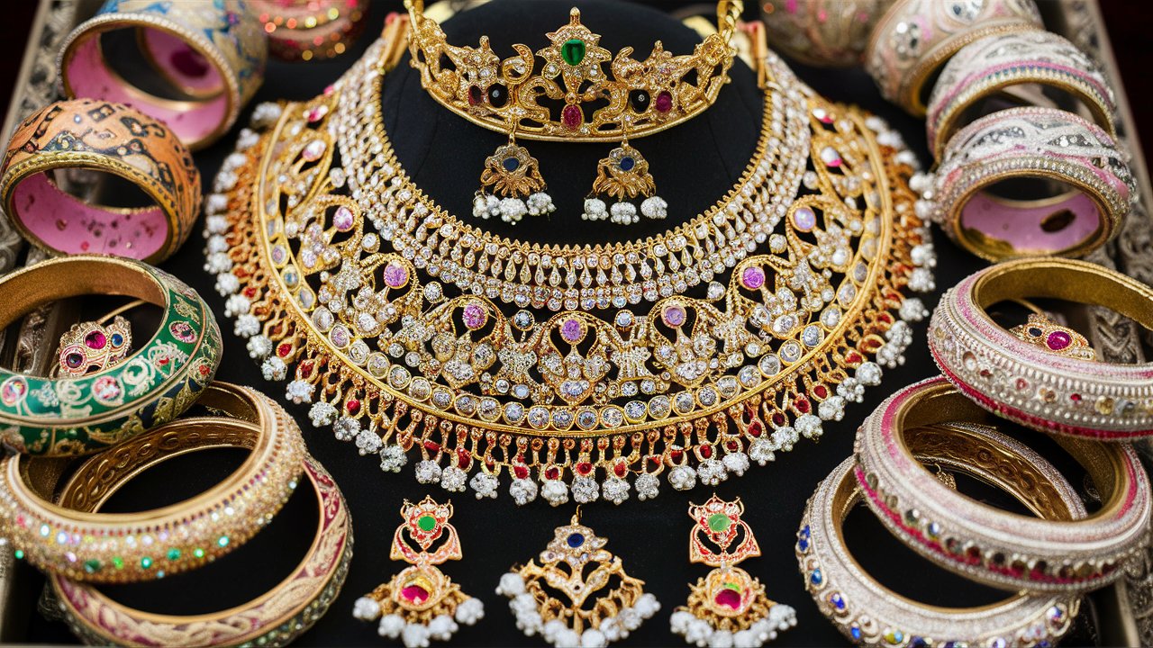 Traditional Jewelry for Festive Occasions