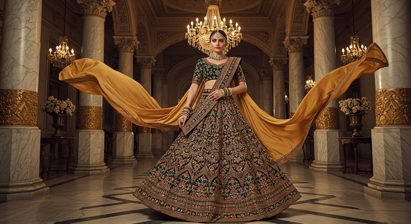 Lehenga-Trends-for-Festive-Seasonnull-What’s-New-&-What’s-Out?