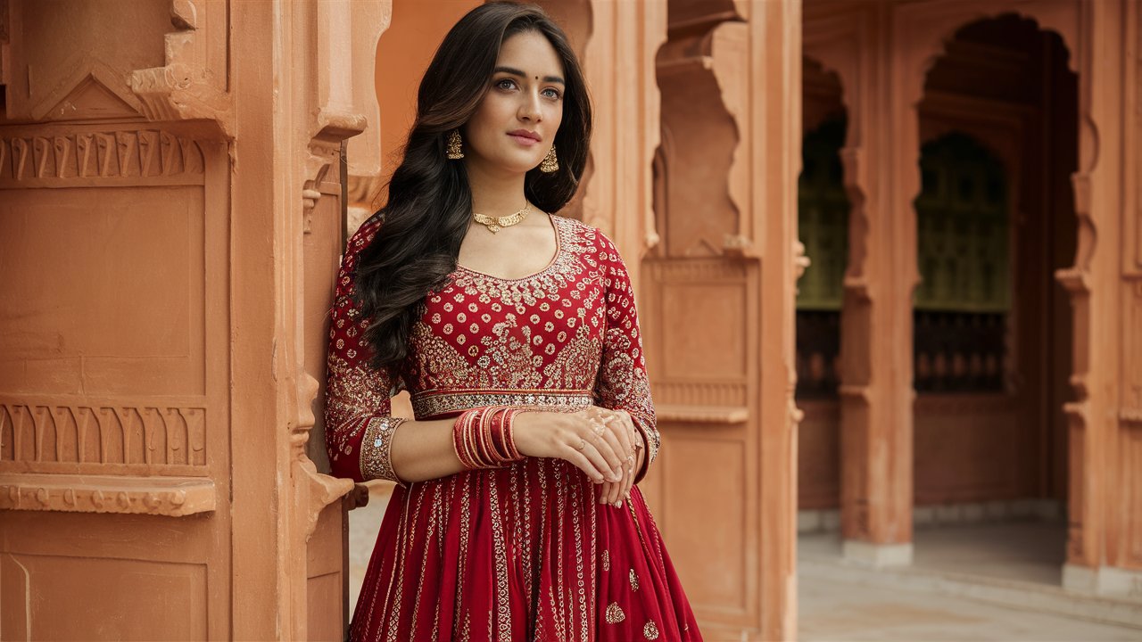 Anarkali Suits: The Versatile Indian Ensemble