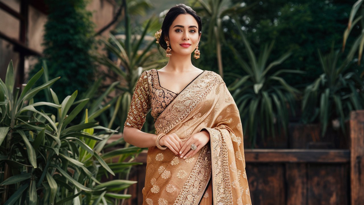 Choosing the Right Occasion Wear Saree for Your Body Shape and Skin Tone: A Comprehensive Guide