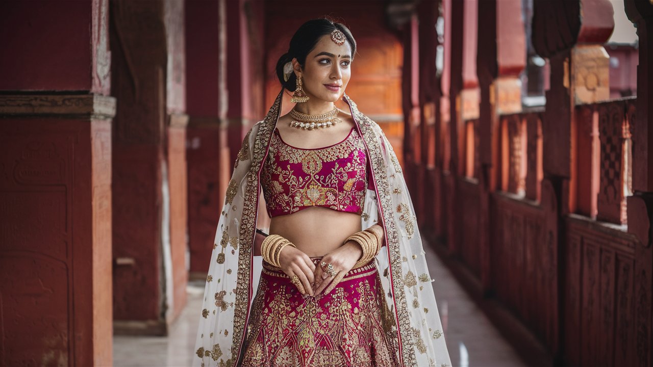 Common Mistakes to Avoid When Buying a Semi-Stitched Lehenga