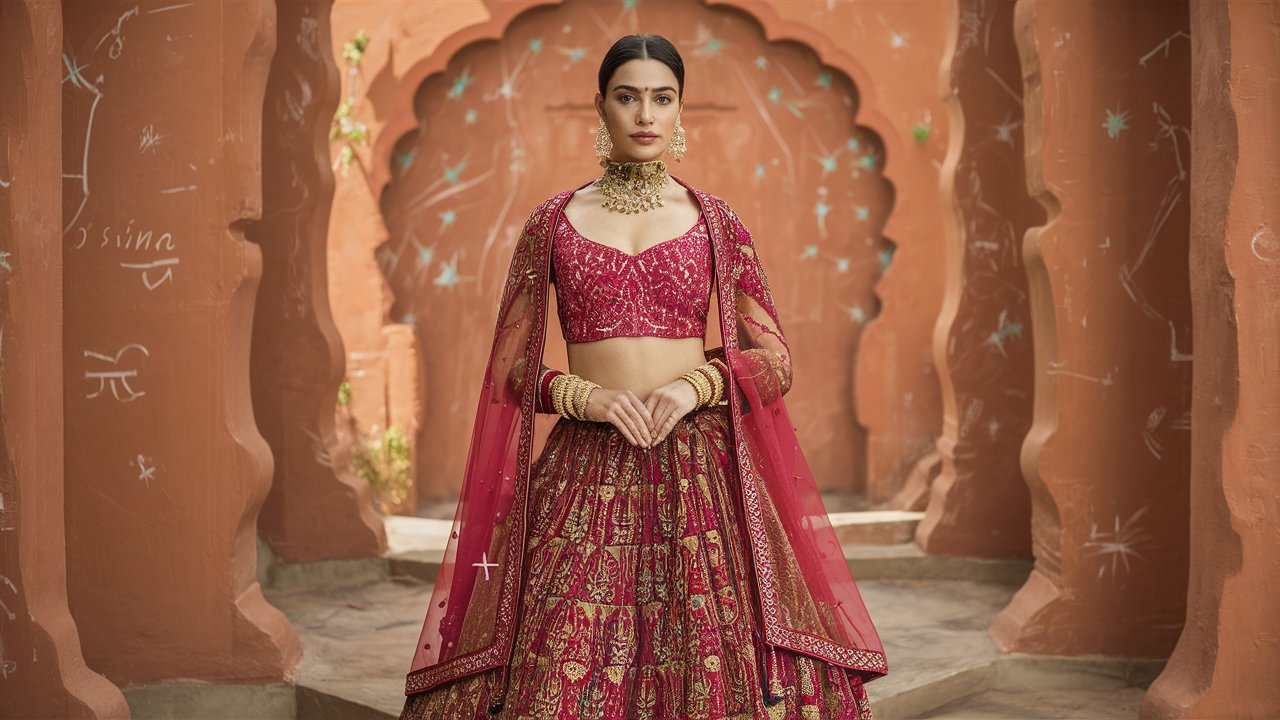 Designer Lehenga Inspiration by Zodiac Sign: Finding Your Power Outfit