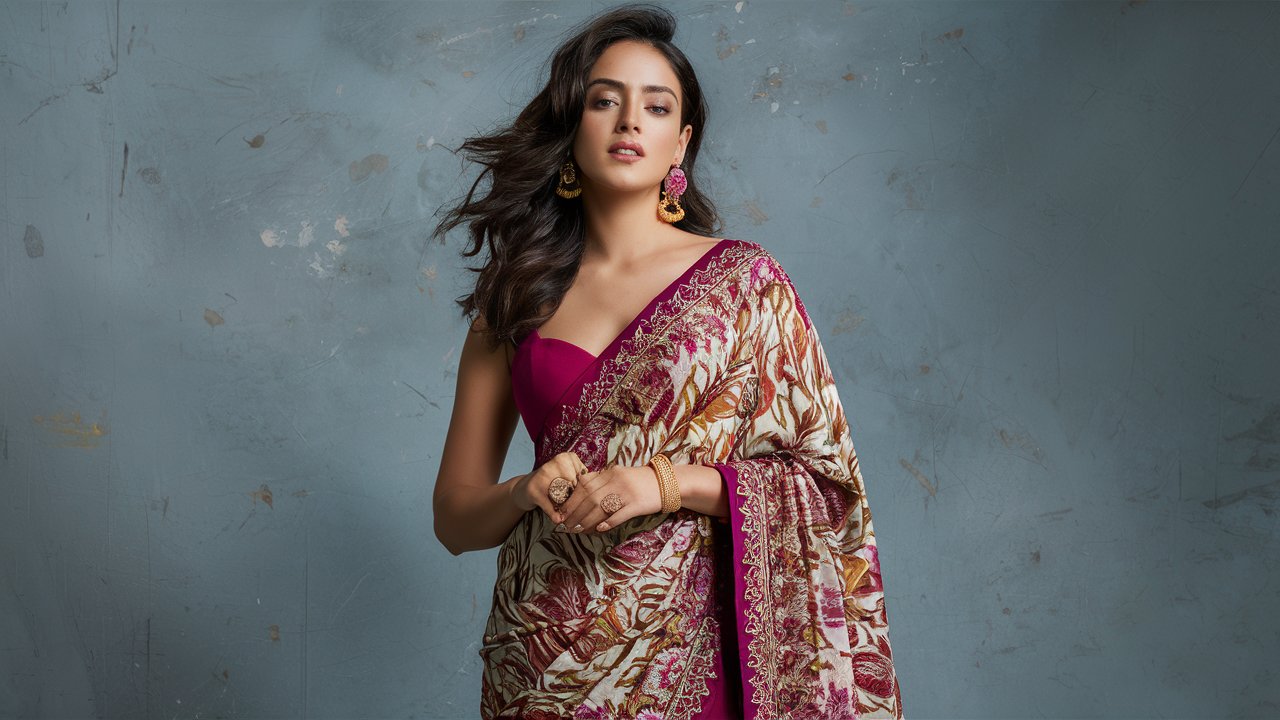 Designer Saree Inspiration by Zodiac Sign: Finding Your Power Outfit