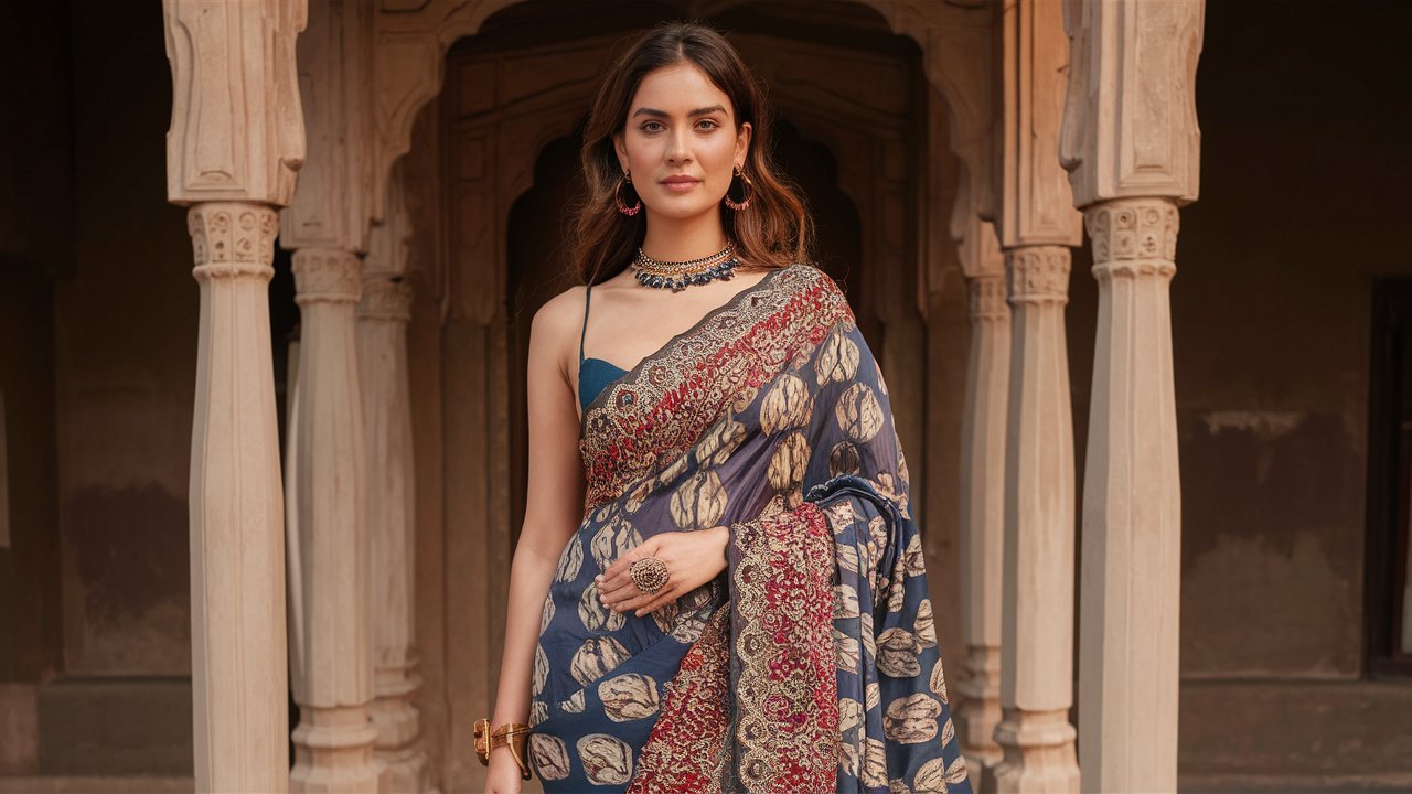 Designer Saree Inspiration from Renowned Fashion Designers