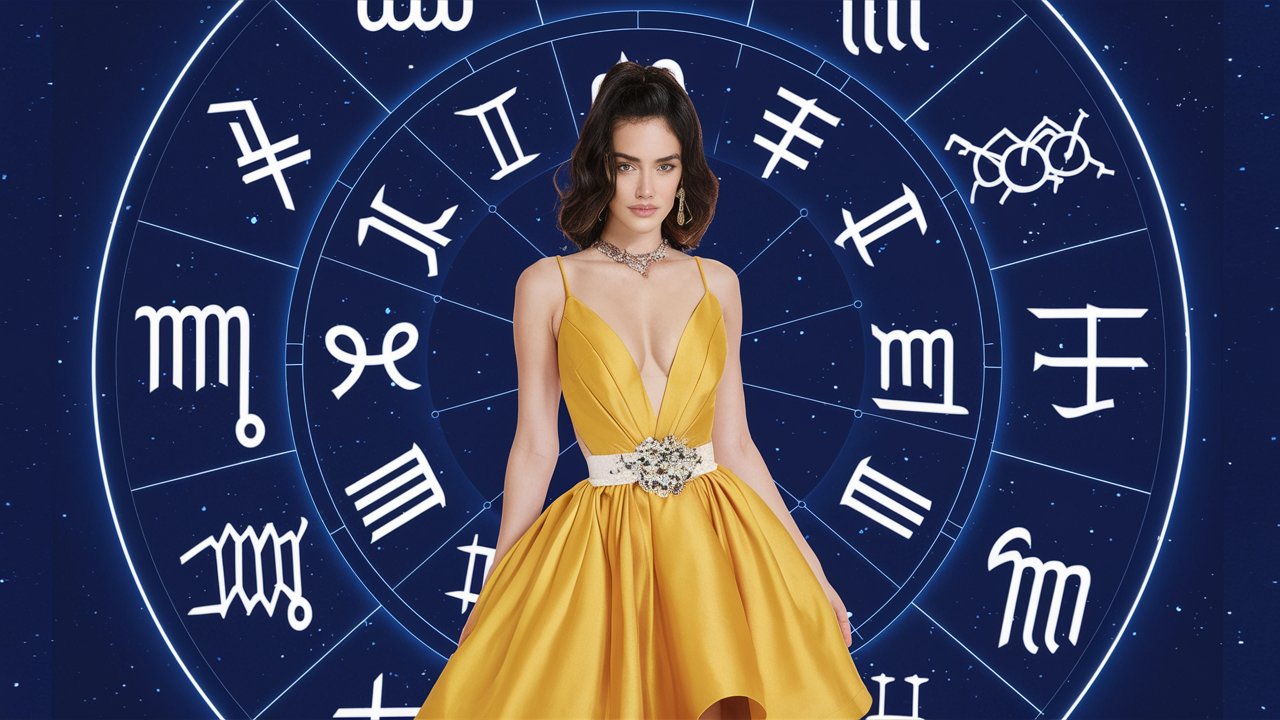 Finding the Perfect Party Dress for Your Zodiac Sign