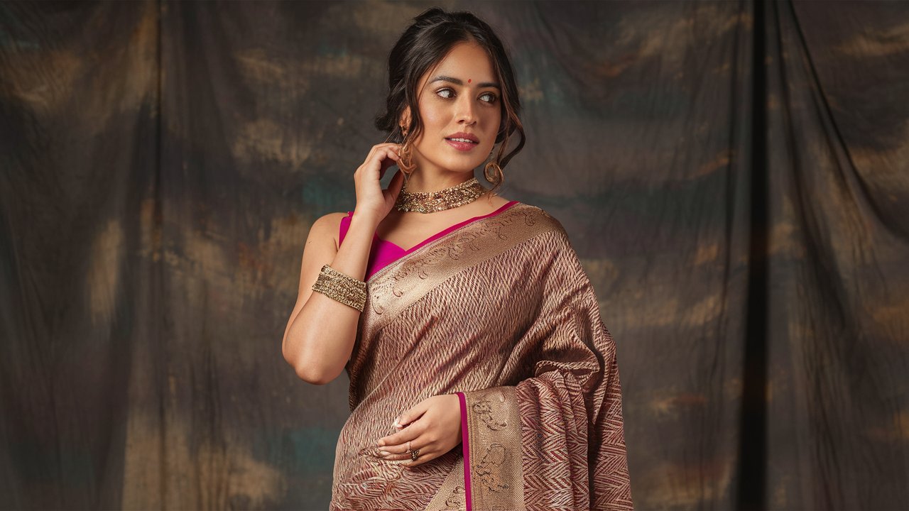 Occasion Wear Saree Fabrics: A Guide to Materials and Care