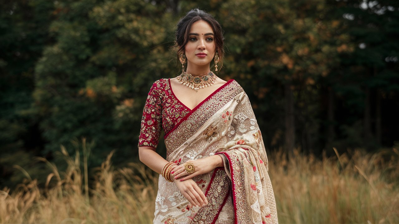 Sarees for Weddings: Traditional and Modern Styles