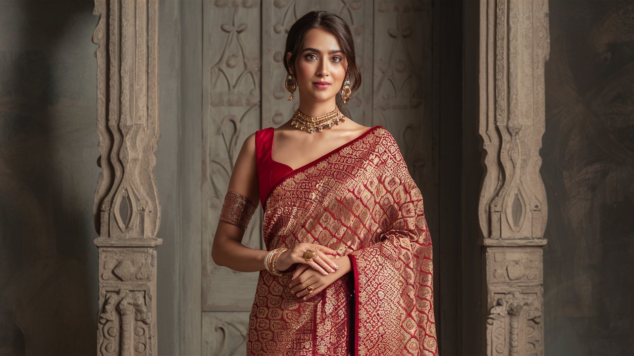 The History of Designer Sarees in India: Evolution of Style and Craftsmanship