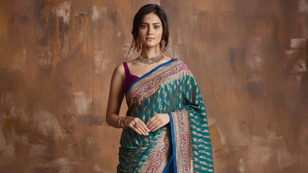 The Ultimate Guide to Designer Sarees: Styles, Fabrics, and Occasions