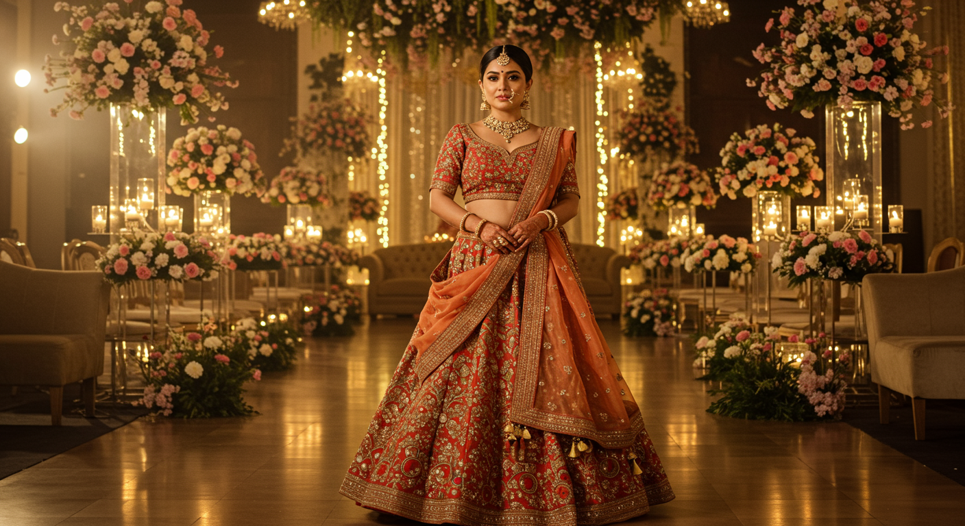 Best-Lehenga-Styles-for-Short-&-Petite-Women