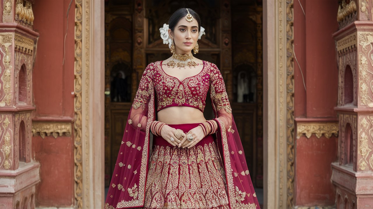 Designer Lehenga Boutiques vs. Online Shopping: Pros and Cons for the Modern Bride