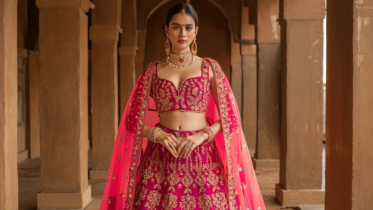 Diwali Lehenga Trends 2024: A Style Guide for Every Occasion