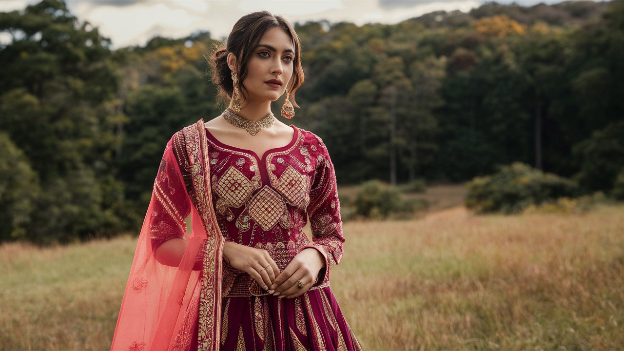 Ethnic Gowns for Every Occasion: From Festivals to Weddings