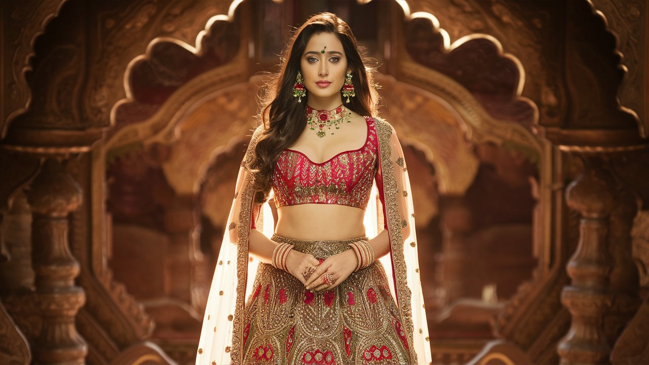 Lehenga Drama: Bollywood-Inspired Diwali Looks