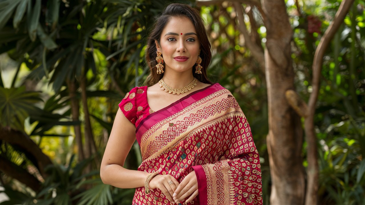 Sarees Across Cultures: Exploring the Versatility of This Traditional Garment