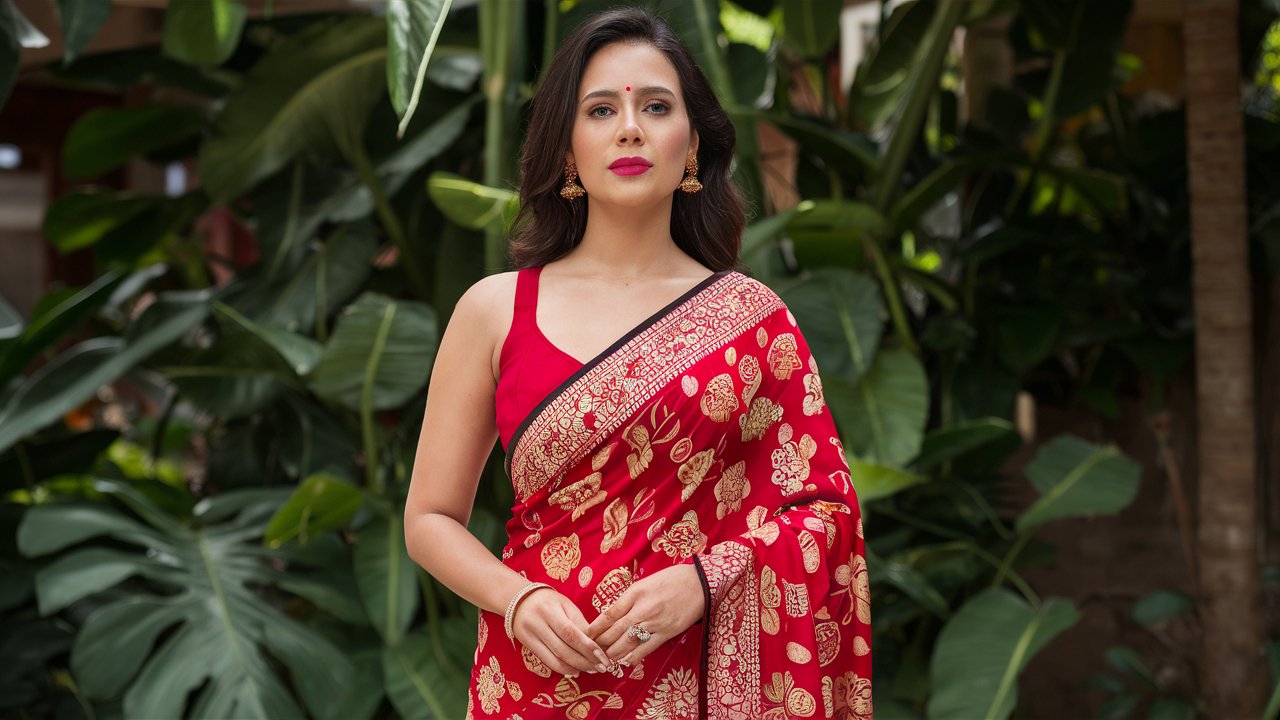 Sarees for Every Age: Finding the Perfect Drape for You