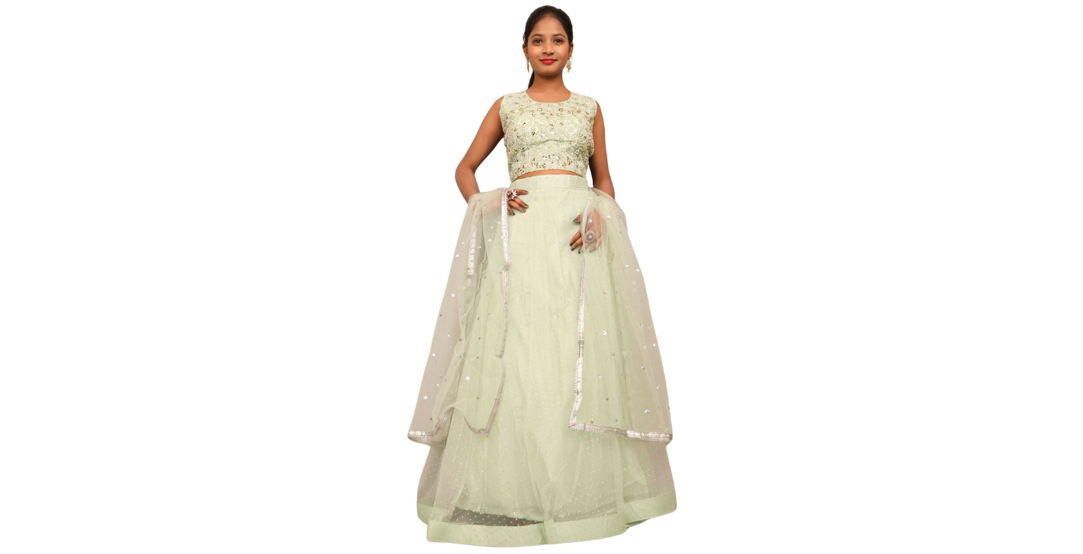  shreekama-designer-lehenga-chic-celebrations-bridesmaid-lehenga-trends-by-shreekama