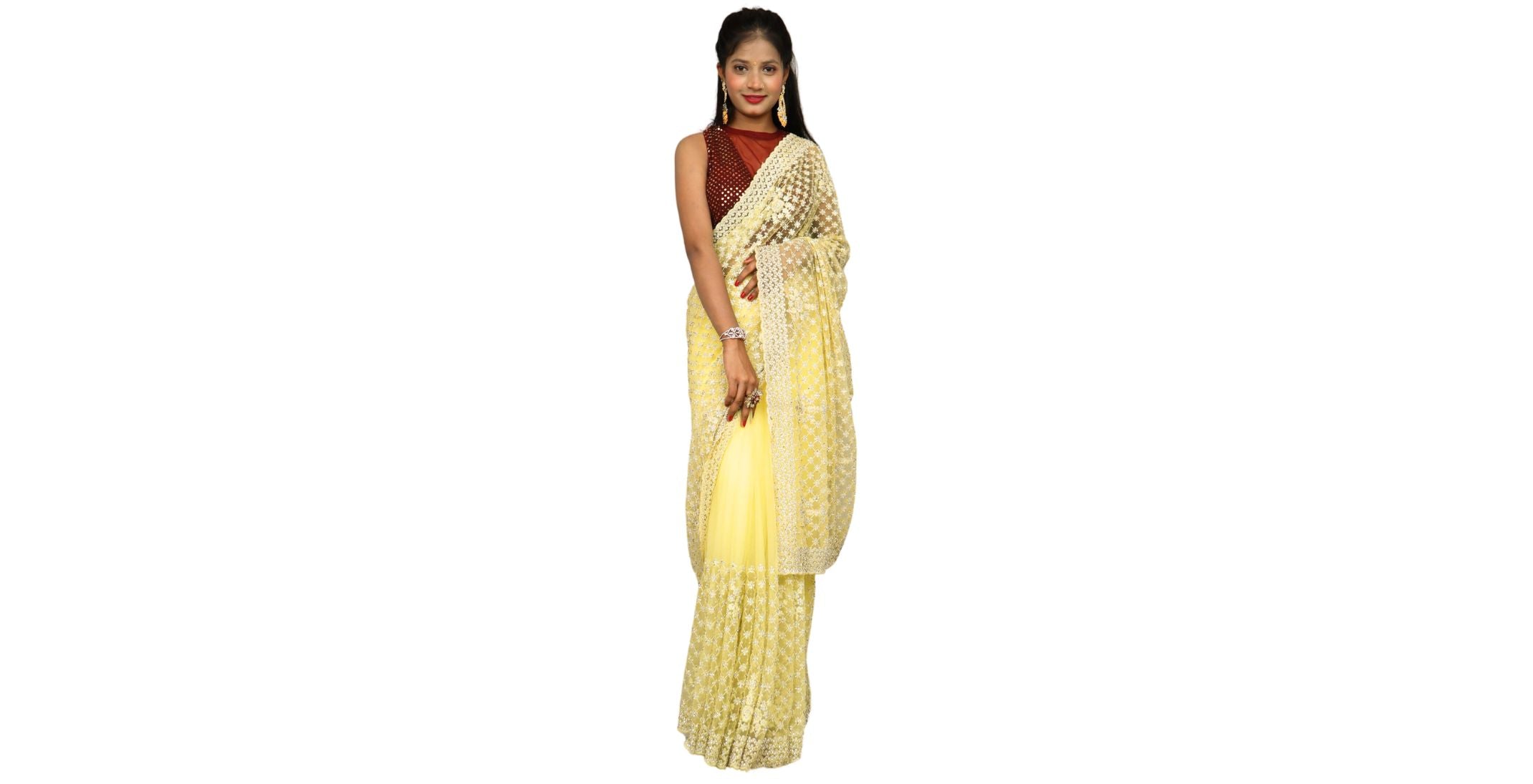  shreekama-designer-saree-effortless-elegance-latest-trends-in-ready-to-wear-sarees-for-weddings