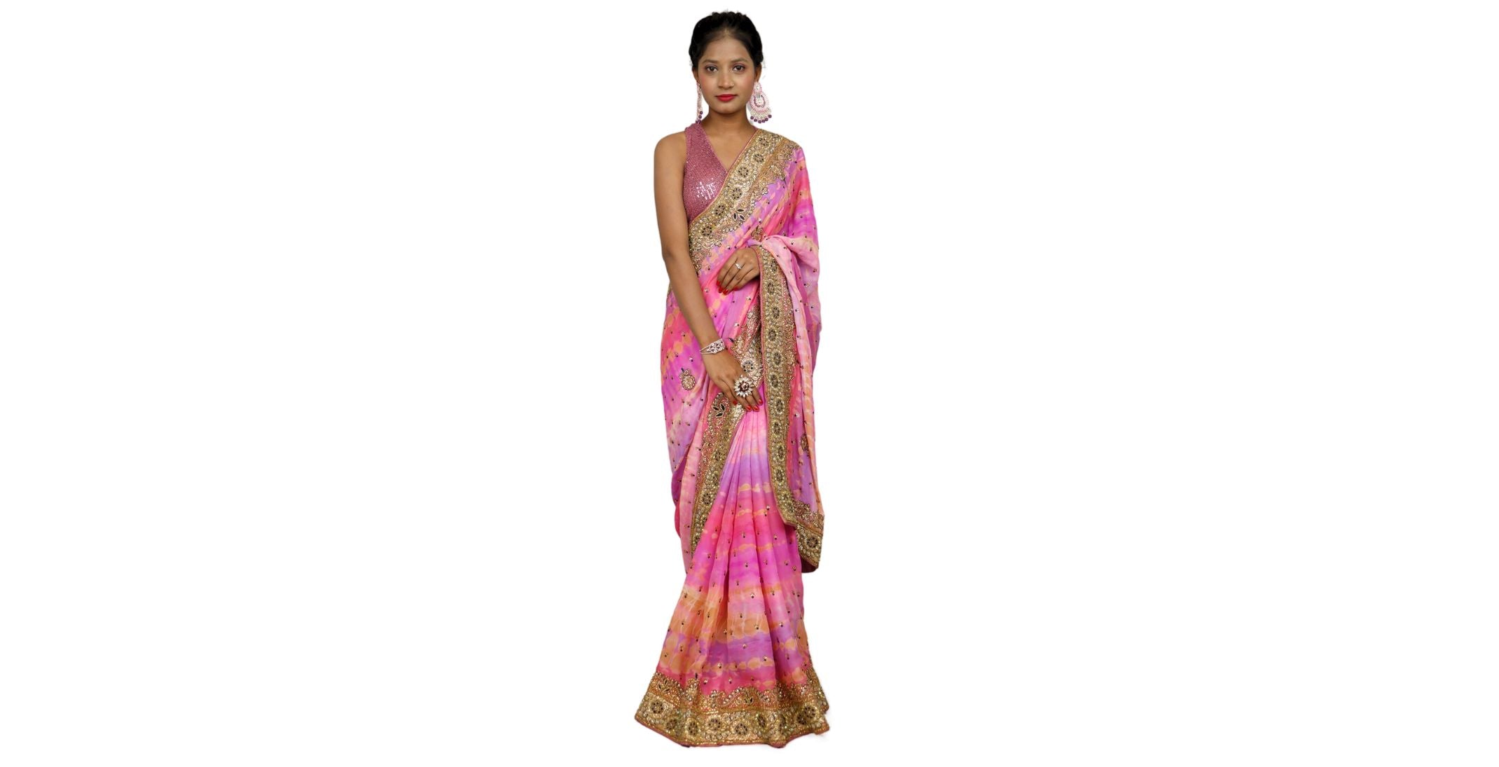 shreekama-designer-saree-office-to-evening-how-to-make-the-designer-saree-work-for-every-day