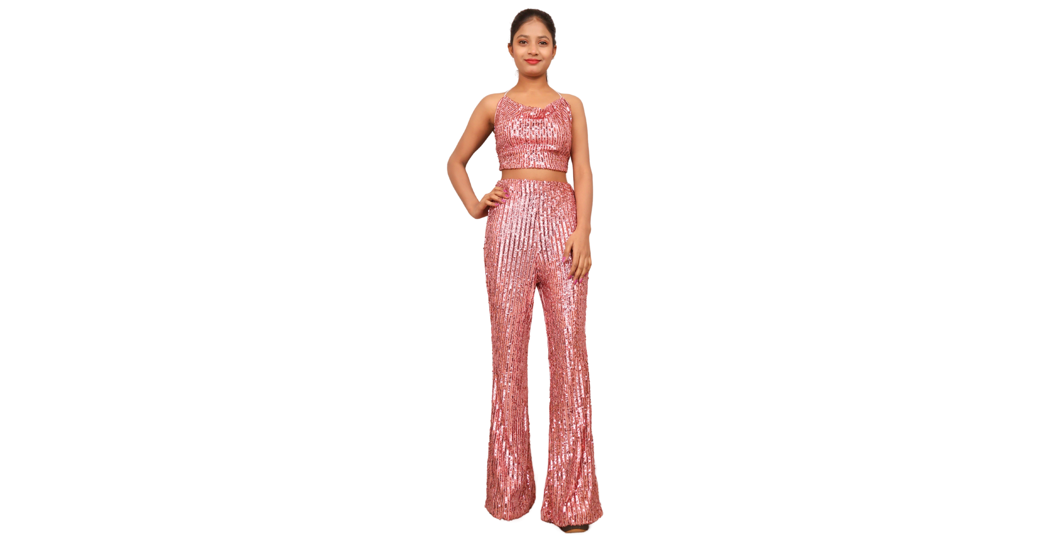 shreekama-western-wear-party-dress-sustainable-sparkle-eco-friendly-shimmer-dresses-you-can-feel-good-about-wearing