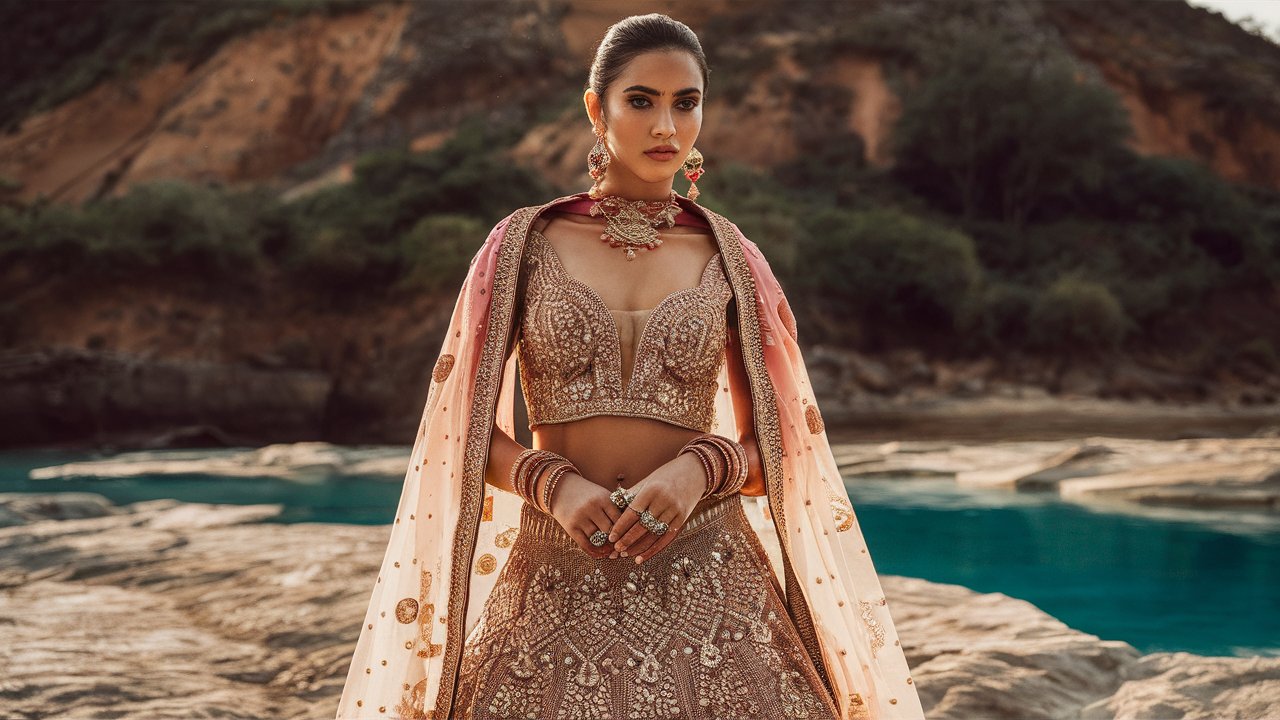 Top Bridal Lehenga Trends for 2024