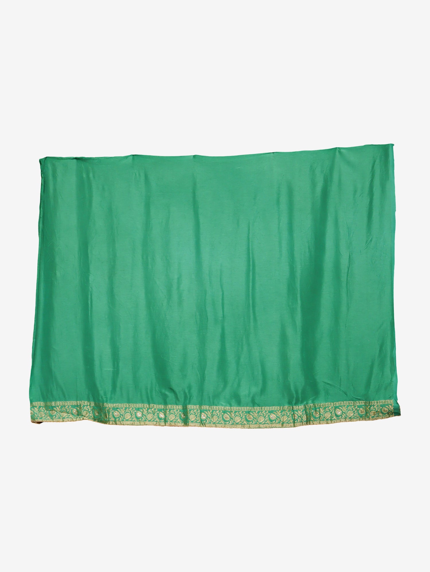 Designer Woven Banarsi Saree by Shreekama Sea Green Designer Sarees for Party Festival Wedding Occasion in Noida