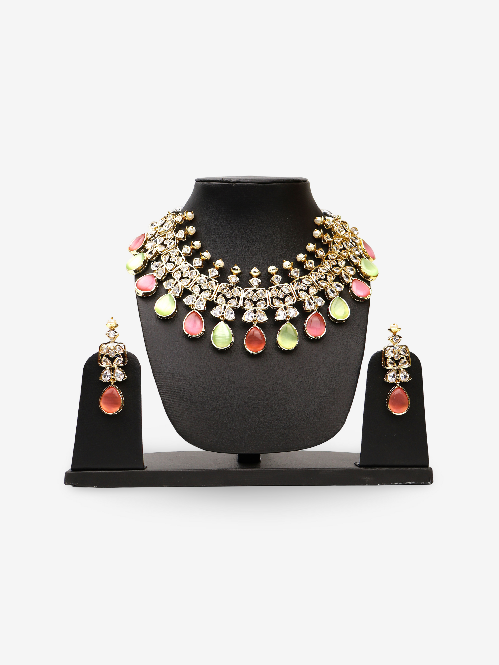 Fashion sale jewelry pink